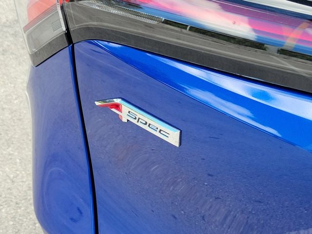 2025 Acura ADX A-Spec Package