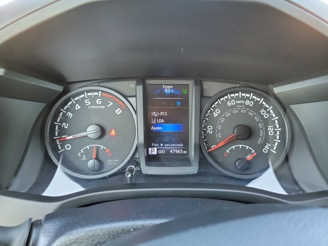 2022 Toyota Tacoma SR V6