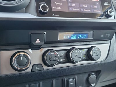 2022 Toyota Tacoma SR V6