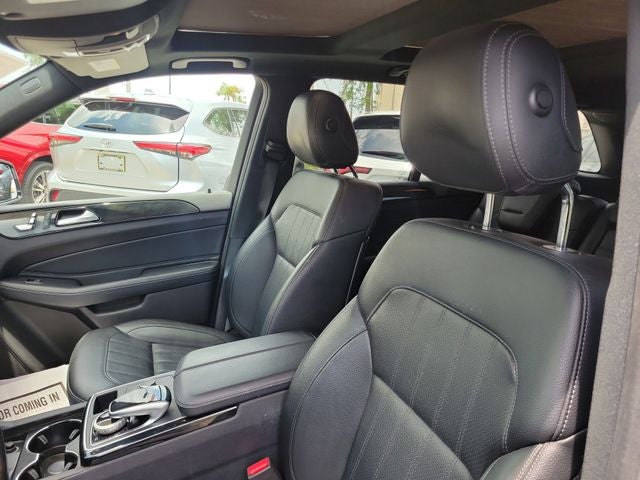 2018 Mercedes-Benz GLE GLE 350
