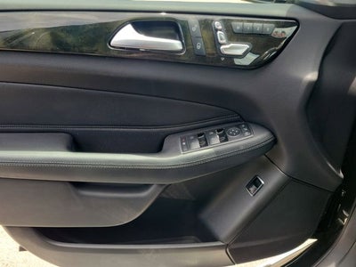 2018 Mercedes-Benz GLE GLE 350