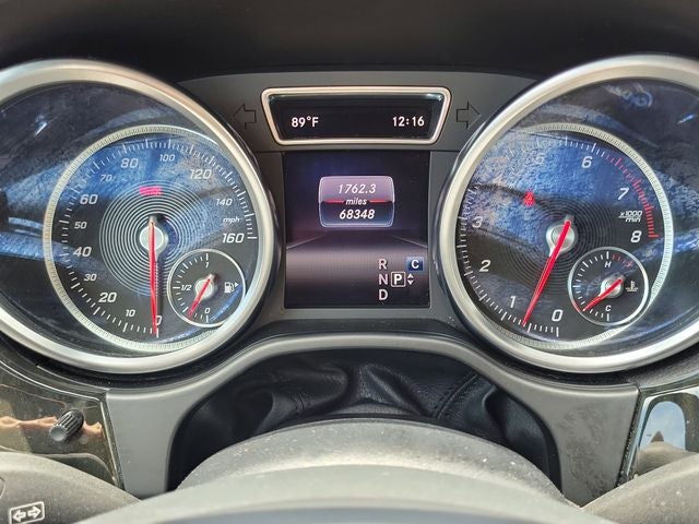 2018 Mercedes-Benz GLE GLE 350