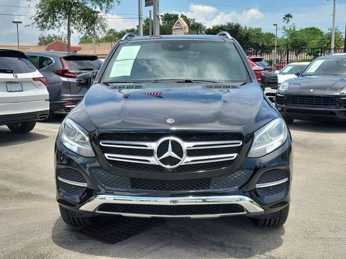 2018 Mercedes-Benz GLE GLE 350