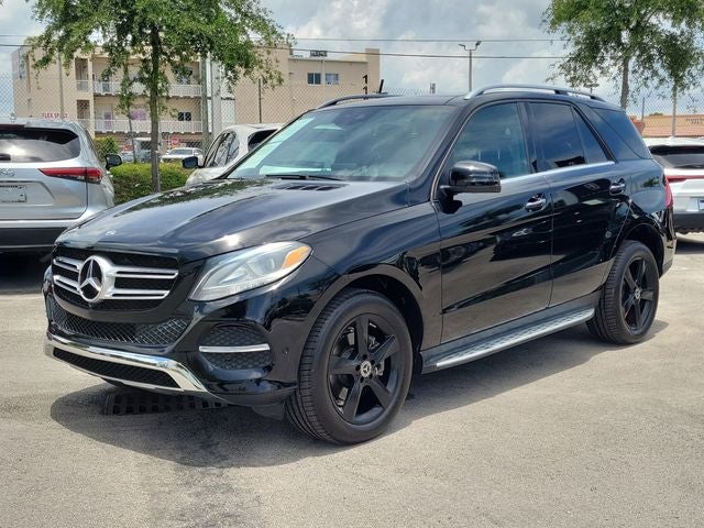 2018 Mercedes-Benz GLE GLE 350