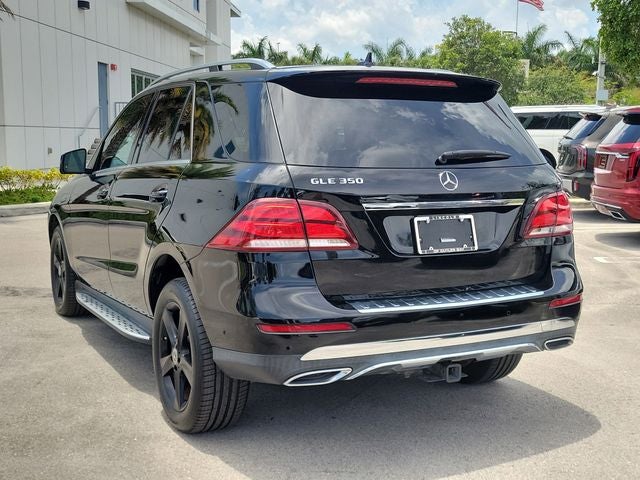 2018 Mercedes-Benz GLE GLE 350