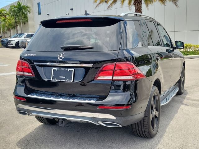 2018 Mercedes-Benz GLE GLE 350