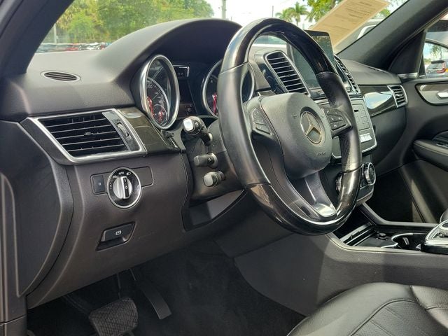 2018 Mercedes-Benz GLE GLE 350