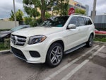 2018 Mercedes-Benz GLS GLS 550 4MATIC®