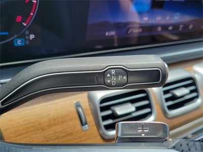 2024 Mercedes-Benz GLS GLS 580 4MATIC®