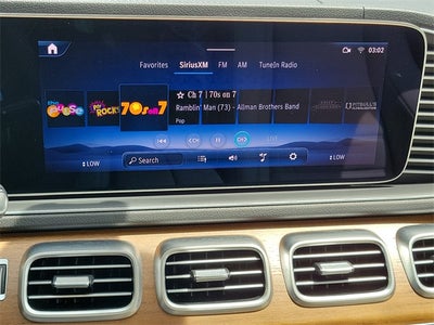 2024 Mercedes-Benz GLS GLS 580 4MATIC®