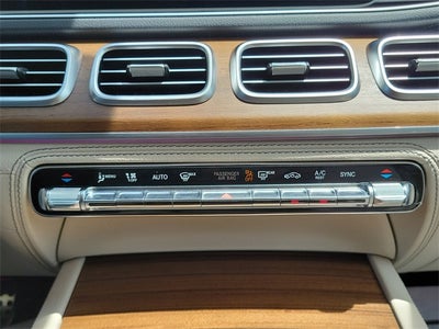 2024 Mercedes-Benz GLS GLS 580 4MATIC®