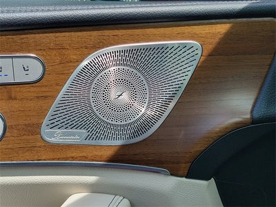 2024 Mercedes-Benz GLS GLS 580 4MATIC®