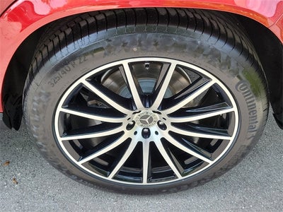 2024 Mercedes-Benz GLS GLS 580 4MATIC®