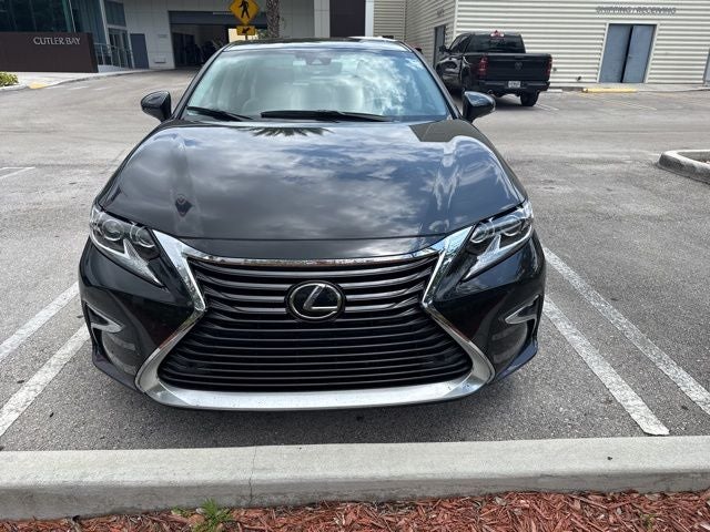 2018 Lexus ES 350