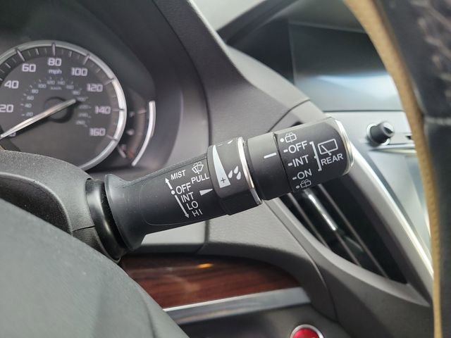 2014 Acura MDX 3.5L
