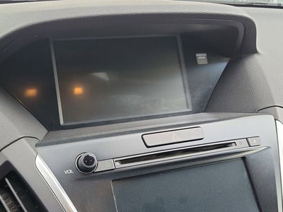 2014 Acura MDX 3.5L