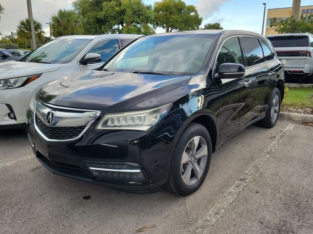 2014 Acura MDX 3.5L