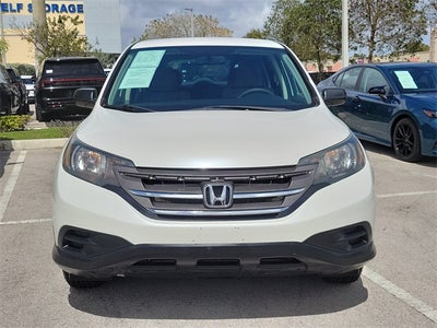 2013 Honda CR-V LX