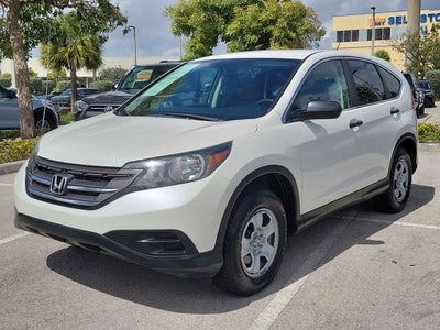 2013 Honda CR-V LX