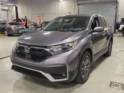 2021 Honda CR-V EX-L