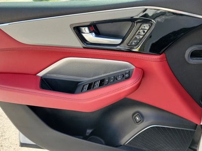 2025 Acura MDX A-Spec SH-AWD