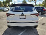 2025 Acura MDX A-Spec SH-AWD