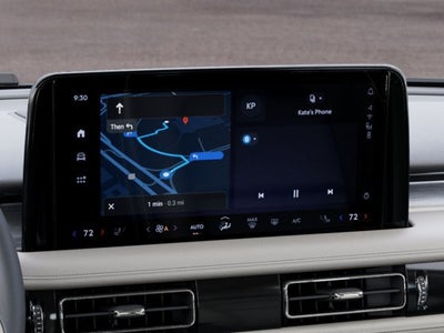 2027 Lincoln Aviator Premiere Premium