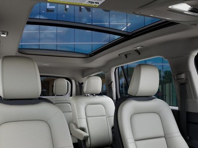 2027 Lincoln Aviator Premiere Premium