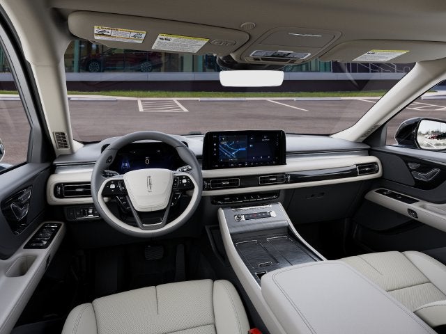 2027 Lincoln Aviator Premiere Premium