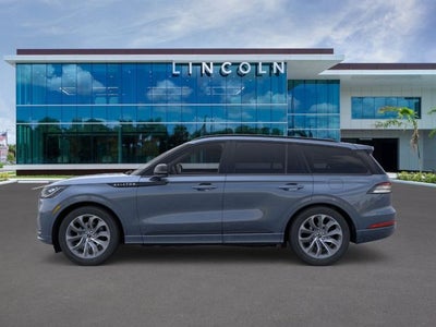 2026 Lincoln Aviator Premiere