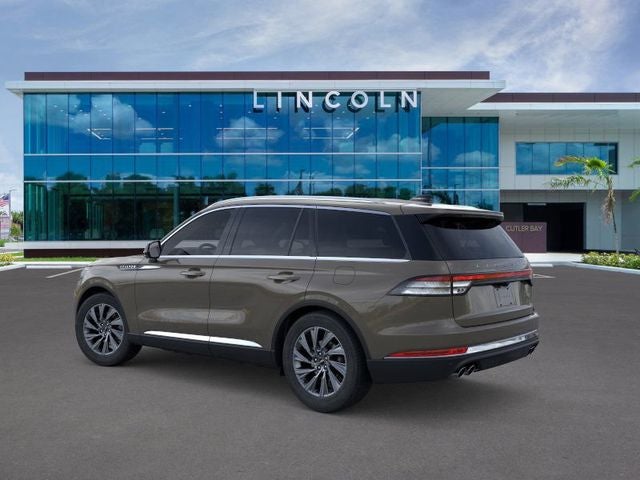 2026 Lincoln Aviator Premiere