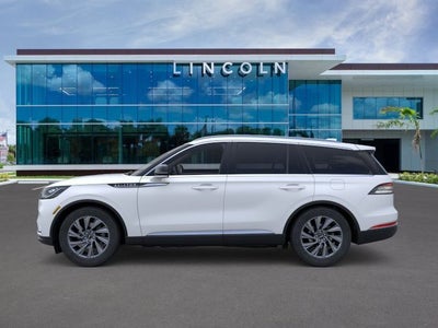 2026 Lincoln Aviator Premiere