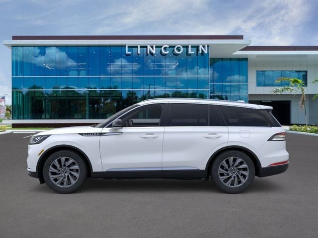 2026 Lincoln Aviator Premiere