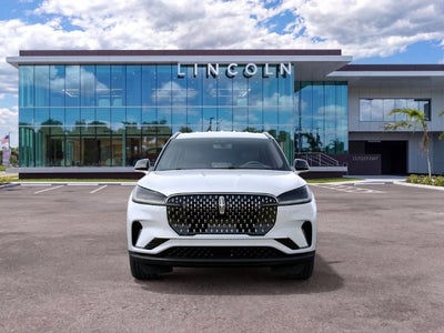 2027 Lincoln Aviator Premiere