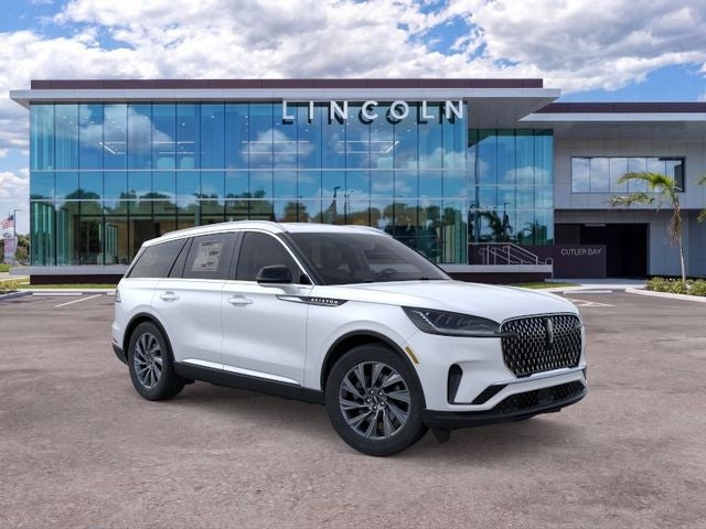 2026 Lincoln Aviator Premiere Premium