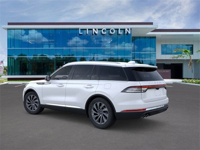 2026 Lincoln Aviator Premiere