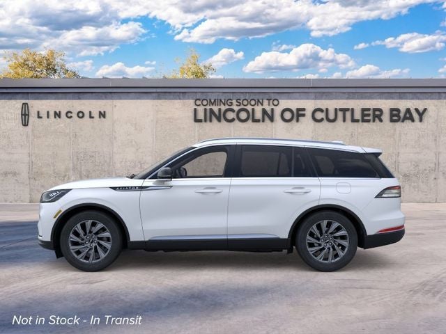 2026 Lincoln Aviator Premiere Premium