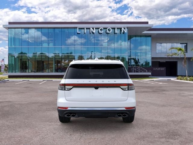 2026 Lincoln Aviator Premiere Premium