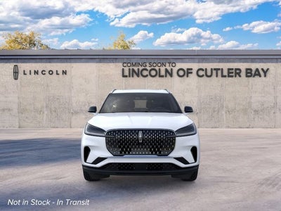 2026 Lincoln Aviator Premiere Premium