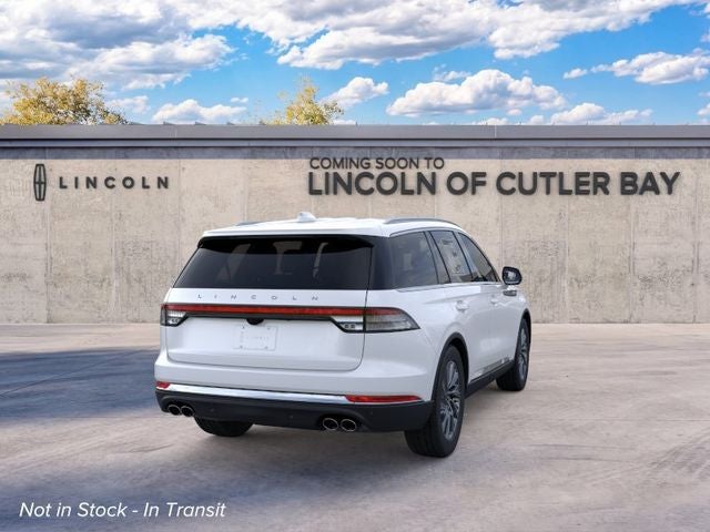 2026 Lincoln Aviator Premiere Premium