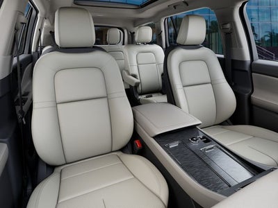 2027 Lincoln Aviator Premiere