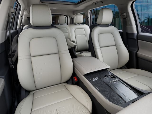 2027 Lincoln Aviator Premiere