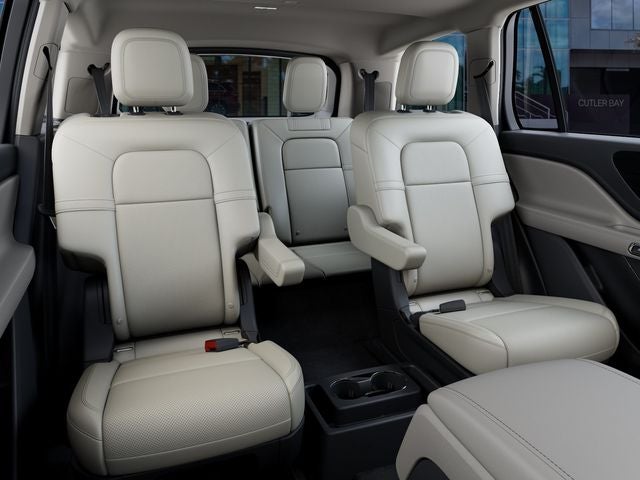 2027 Lincoln Aviator Premiere