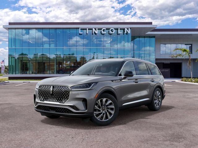 2027 Lincoln Aviator Premiere