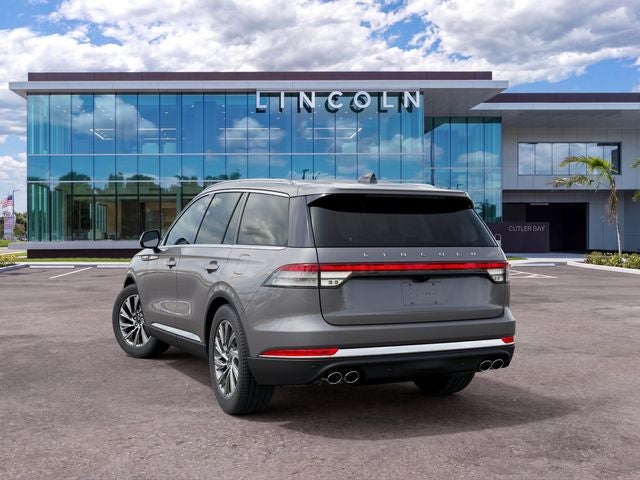 2027 Lincoln Aviator Premiere