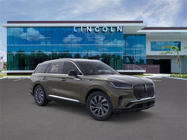 2026 Lincoln Aviator Premiere