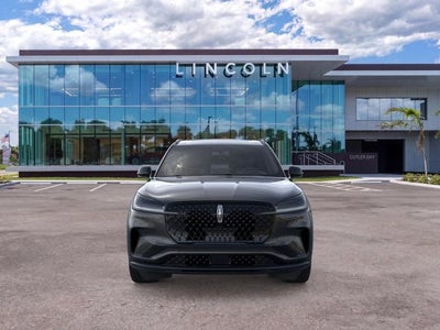 2026 Lincoln Aviator Premiere Premium
