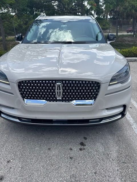 2024 Lincoln Aviator Premiere Premium
