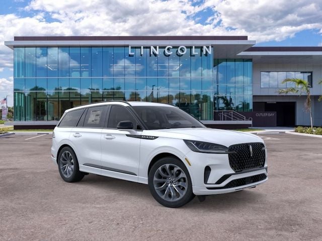 2026 Lincoln Aviator Premiere Premium