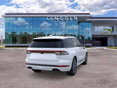 2026 Lincoln Aviator Premiere Premium